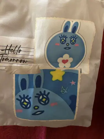 토트백 누누 차우누 ASTRO CHAEUNWOO
