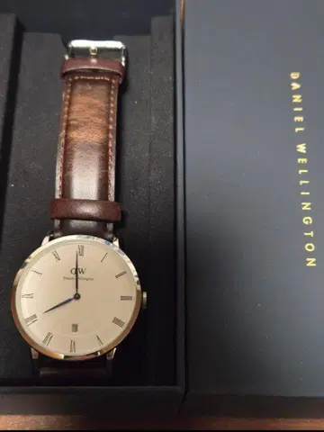 Daniel Wellington Dapper 손목시계