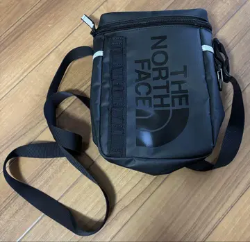 THE NORTH FACE 숄더백 블랙