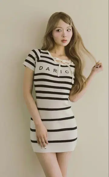 다리치 원피스 FL 사이즈
