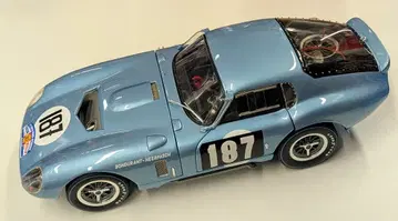 exoto 1/18 데이토나 TDF #187