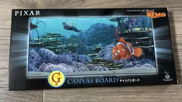 픽사 복권 G상 캔버스 보드