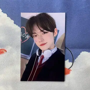 TXT EP.2 영준 ACT:PROMISE 트레이딩 카드 인천 모어존