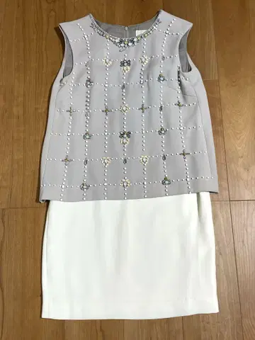 GRACE CONTINENTAL 드레스 원피스