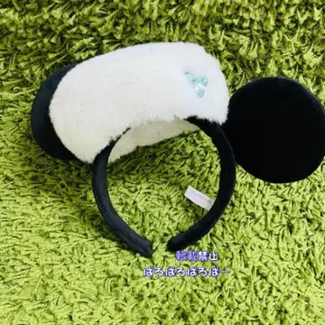 미니 스타일 스튜디오 겨울 머리띠 택 포함 새상품