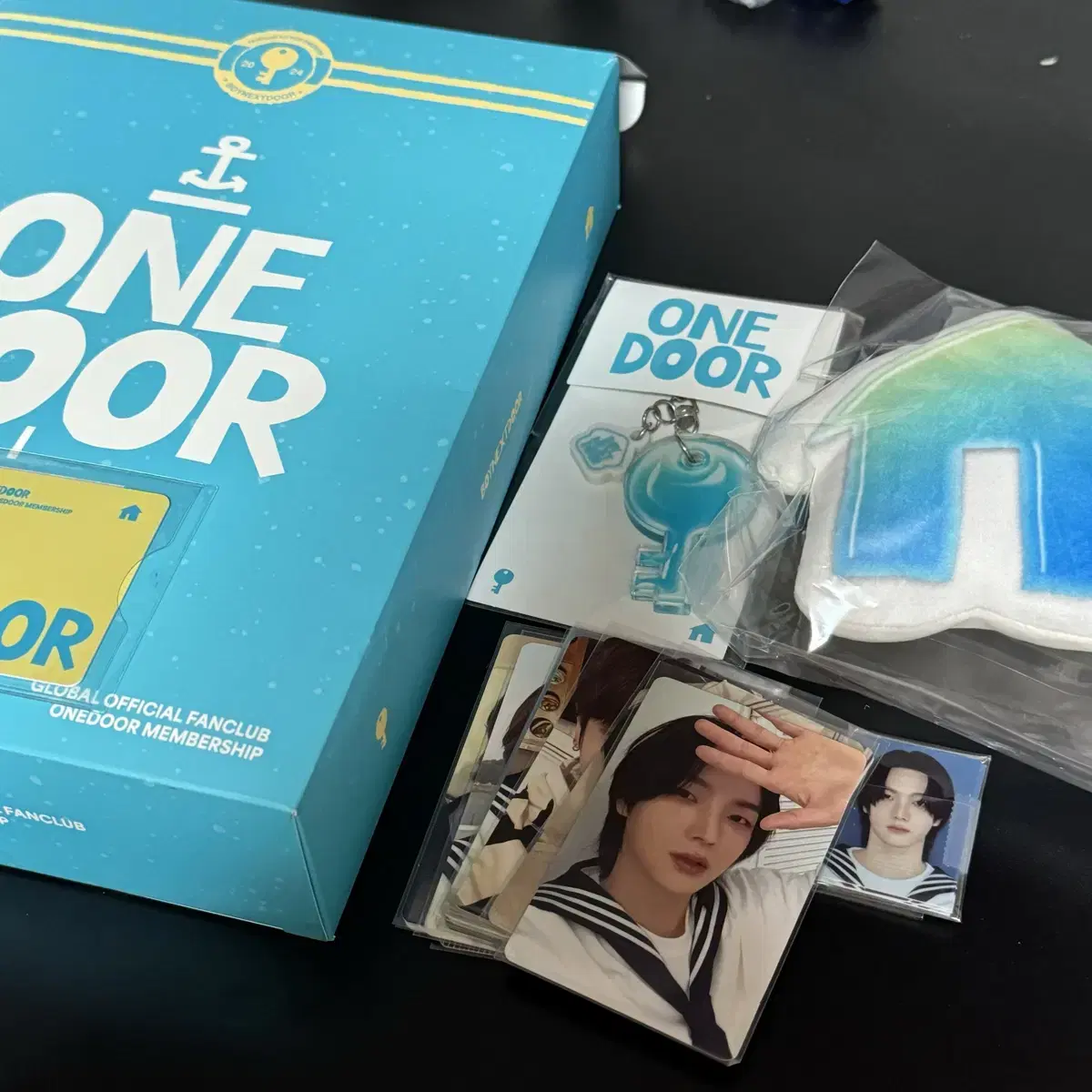 BOYNEXTDOOR | 보이넥스트도어 boynextdoor Membership Kit 1st