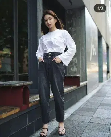 키쿠리 kicuri 데님