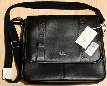 TED BAKER CONNECTED 숄더백 블랙