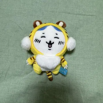하치와레 호랑이 키링