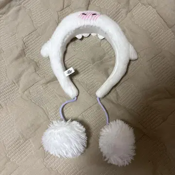 테레사 머리띠 유니버셜