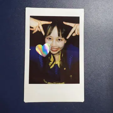 마츠모토 카렌 폴라로이드 나카가와 루카 생일 파티