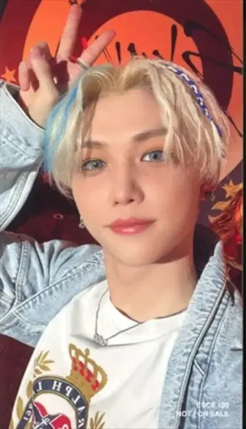 StrayKids FC판 FELIX Circus 양면