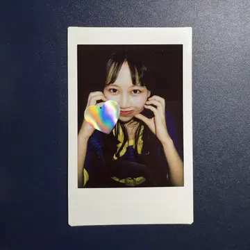마츠모토 카렌 폴라로이드 나카가와 루카 생일 파티