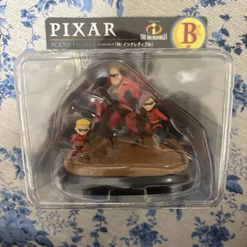 Happy 복권 PIXAR 2025 B상