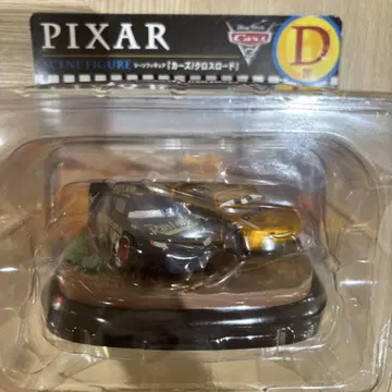 Happy 복권 Pixar D 상 카즈/크로스 로드 피규어