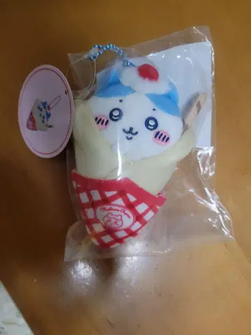 치이카와 크레이프 하치와레