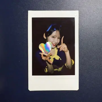 진사이 스즈카 폴라로이드 나카가와 루카 생일 축제