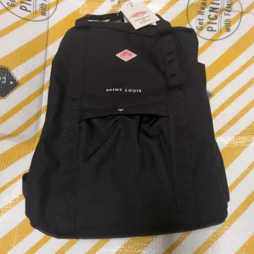 단톤 CORDURA CANVAS SQUARE RUCKSACK