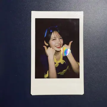 진사이 스즈카 폴라로이드 나카가와 루카 생일 축제