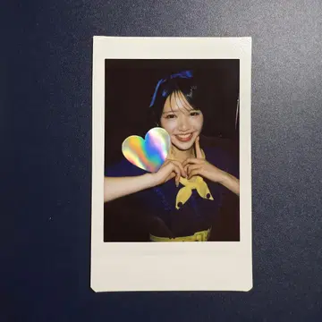 진사이 스즈카 폴라로이드 나카가와 루카 생일 축제