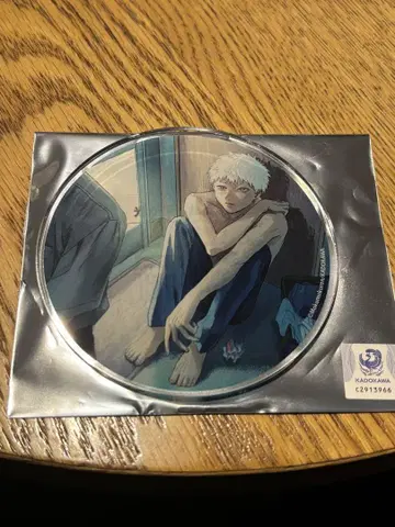 빛이 죽은 여름 그라테 아크릴 코스터 히카루