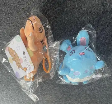 포켓몬 센터 한정판 마스코트 봉제 인형 치카라츠키 익명 배송 포켓몬