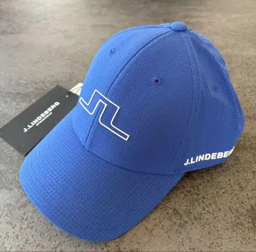 미사용 새상품 J.LINDEBERG 제이 린드버그 남성용 캡