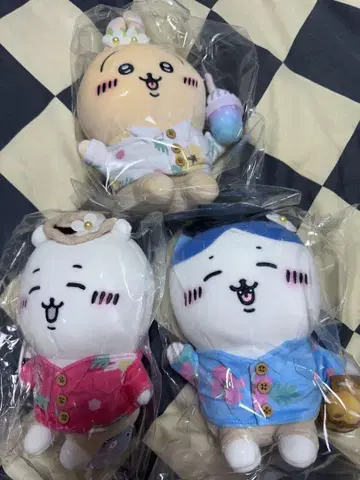여행 가고 싶어요! S 마스코트 치이카와 관광 치이카와 토끼 하치와레