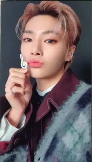 StrayKids THE SOUND I.N 트레이딩 카드 A/토음