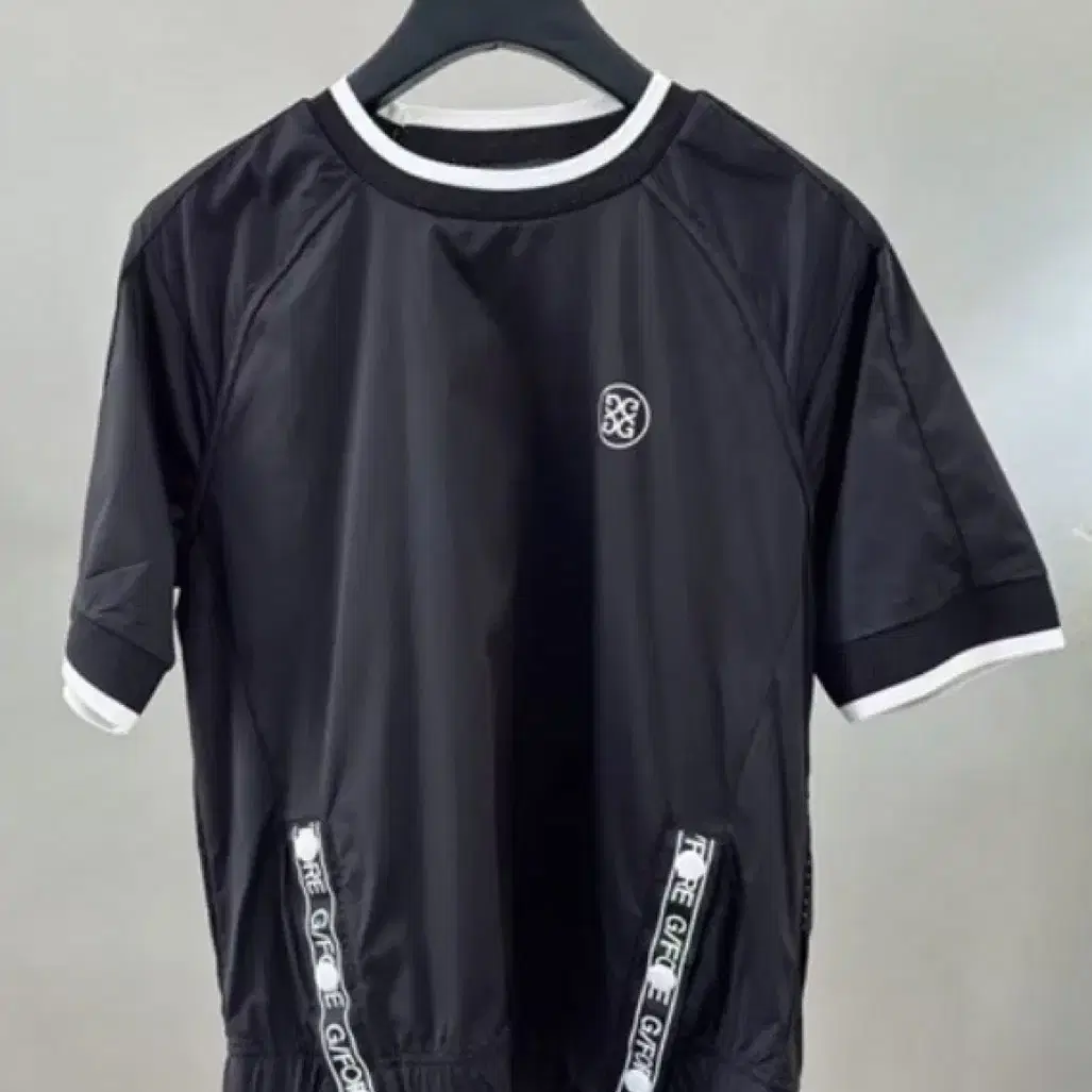【G FORE】 MESH HYBRID PULL-OVER(WOMEN) / 追跡付 G/FORE | 지포어 [G/fore] Mesh Hybrid Pullover for Women on