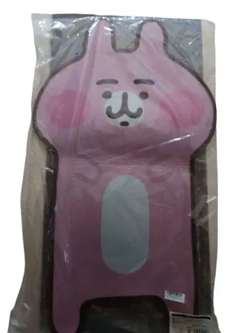 카나헤이의 작은 동물들 페라페라 토끼 플로어 매트