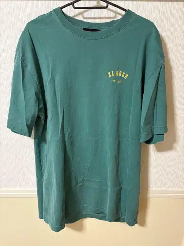 XLARGE 티셔츠 L 사이즈