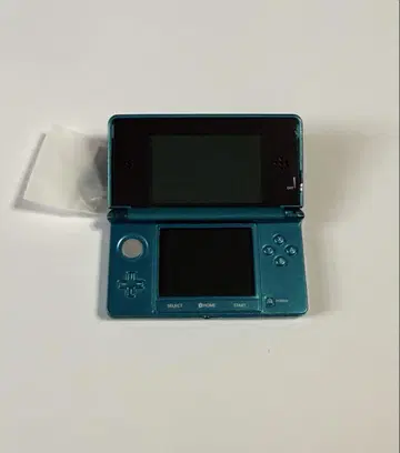 한정판 닌텐도 뮤지엄 3DS 키링 새상품