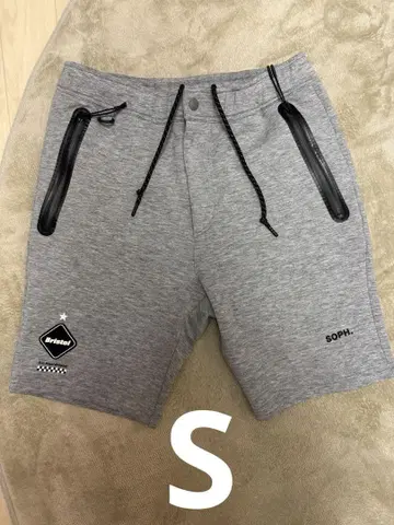 FCRB 에프씨알비 SWEAT TRAINING SHORTS