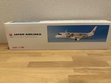 JAL J-Air EMBRAER 190 100:1 비율