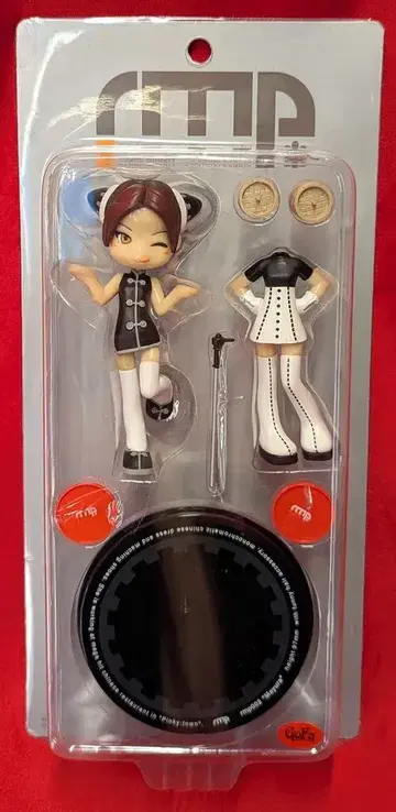 GSI 크레오스/타카라 핑키 스트릿 RMP02 마유라