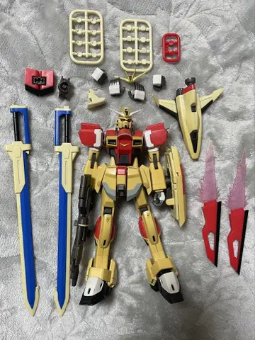 건담 SEED DESTINY 메탈 재료 모델 소드 임펄스