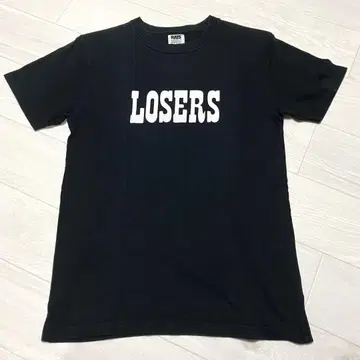RTAS 랏츠 LOOSERS 티셔츠
