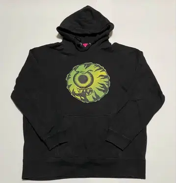 m1416 MISHIKA 미시카 후드티 프린트