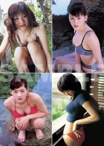 아야세 하루카 L판 사진 20장 세트 (3)