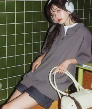 코코딜 미니 원피스 1회만 사용