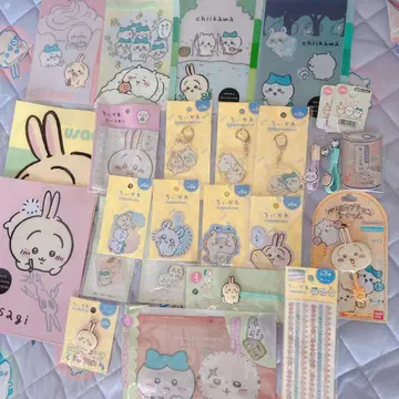 치이카와 스티커 롤리팝 초코 참 캔뱃지
