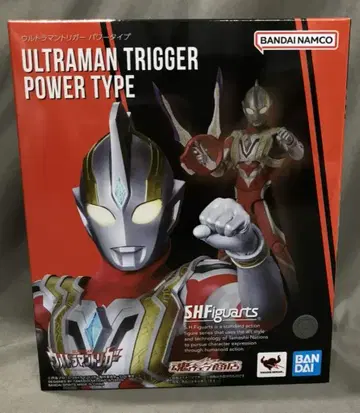 반다이 스피릿츠 S.H.Figuarts 울트라맨 망토 파워 타입