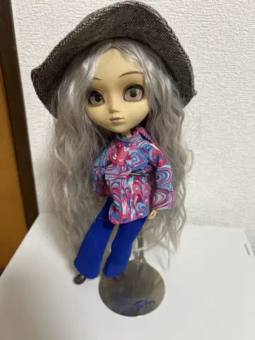 풀립(Pullip) 즈오라(ZUORA)