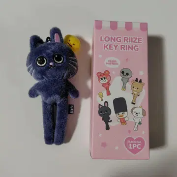 RIIZE 발길이 키링 원빈