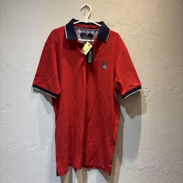 MARINA MILITARE 피케 셔츠 L 사이즈 미사용 새상품 택 포함