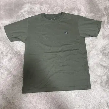 THE NORTH FACE 티셔츠 L 사이즈 카키
