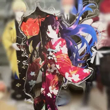 fgo 이쉬타르 기모노 아크릴 스탠드