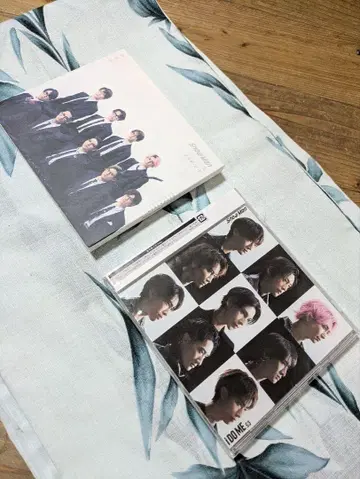SnowMan CD