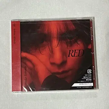 Ryosuke Yamada RED 일반ver 미개봉